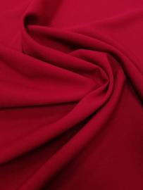 Ткань костюмно-плательная Габардин Цвет Бордовый