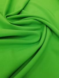 Ткань костюмно-плательная Габардин Цвет Зеленый