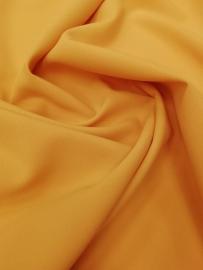 Ткань костюмно-плательная Габардин Цвет Золотистый