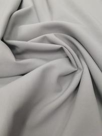 Ткань костюмно-плательная Габардин Цвет Светло-серый