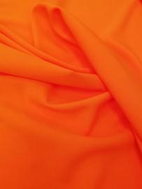 Ткань костюмно-плательная Габардин Цвет Темно-оранжевый