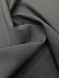 Ткань костюмно-плательная Габардин Цвет Серый