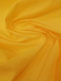 Ткань бязь однотонная  Цвет Желтый