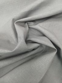 Ткань бязь однотонная  Цвет Серый