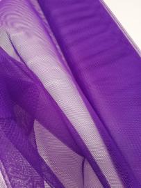 Ткань сетка  жесткая Цвет Фиолетовый