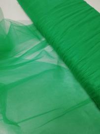 Ткань сетка с  люрексом Цвет Зеленый