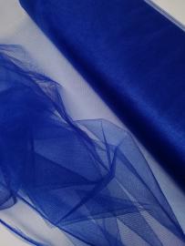 Ткань сетка с  люрексом Цвет Синий