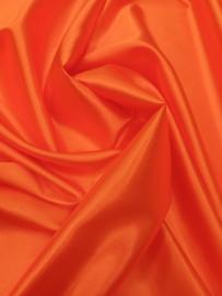 Ткань креп атлас стрейч Цвет Оранжевый