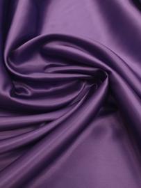 Ткань  подкладочная вискоза однотонная Цвет Фиолетовый