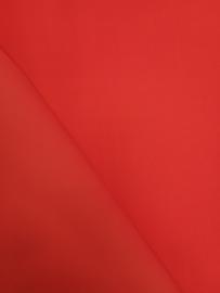 Ткань плащевка  Оксфорд  600D PVC/WR  Цвет Красный